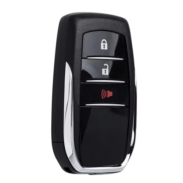 2020-2021 Toyota Land Cruiser / 3-Button Smart Key / PN: 89904-60X20 / HYQ14FBB-0010 / G Board (AFTERMARKET)